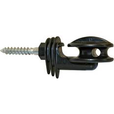 Hjørneisolator T/Reb M/Skrue 10 stk. 4018653075005
