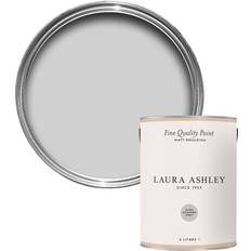 Paint Laura Ashley Matt Emulsion Sugared Pink, Grey