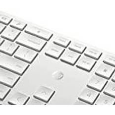 HP 650 WIRELESS KB/MSE COMBO WHT