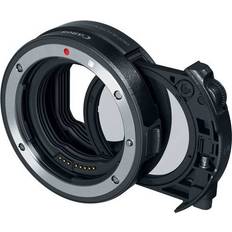 Accesorios de lente Canon Drop-In Filter EF-EOS R Adaptador de montura de lente