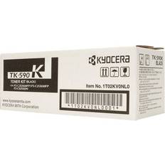 Kyocera Blekk & Toner Kyocera TK-590K (Black)