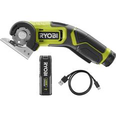 Ryobi 2.0ah Ryobi RCT4-120G 4V Cordless Cutting Tool