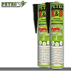 Autoverzorging en voertuigaccessoires Petec Carrosserielijm Kit PETEC 94730
