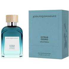 Adolfo Dominguez Men's Agua Fresca Citrus Cedro Eau de Toilette 200 ml 200ml