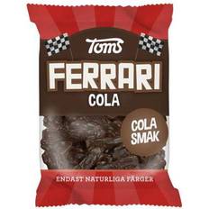 Toms Konfektyr & Kakor Toms Ferrari Cola 120g 1pack