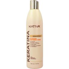 Kativa keratin Kativa Vårdande schampo 355