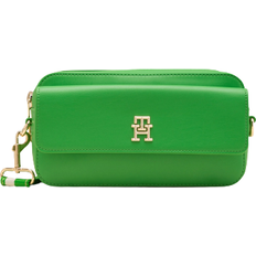 Tommy Hilfiger Iconic Camera Bag - Galvanic Green