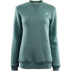 Aclima fleecewool crew neck Aclima FleeceWool Crew Neck Womens, North Atlantic