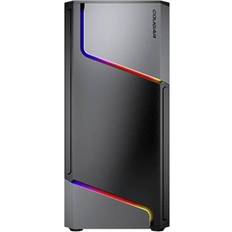 Cougar Boîtiers d'ordinateur Cougar MX360 RGB Miditower ATX Noir