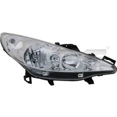 Fordonsdelar TYC Höger Peugeot 207 207 CC