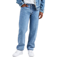 Blue Clothing Levi's Men's 550 Relaxed Fit Jean - Medium Stonewash