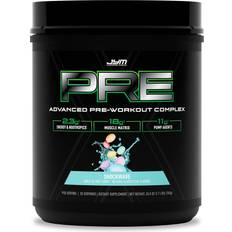 Natural Pre-Workouts JYM PRE X Advanced Pre-Workout Complex Shockwave