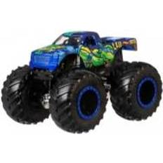 Monster Trucks Hot Wheels Pojazd Monster Truck Wojownicze Z lwie Ninja HKM2 Bestellware 9-11 Tage Lieferzeit