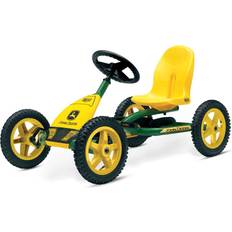 Buddy John Deere Pedal Go-Kart 3-8 Years