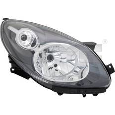 TYC Headlights Left DAPa 201402062