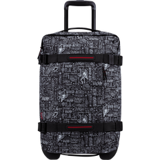 American Tourister Kuffert Spiderman Sketch 55 cm Sort