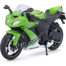 Moto Maquettes Maisto Kawasaki Ninja ZX 10R 1:12