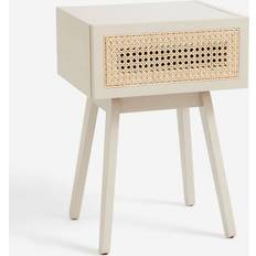 H&M Rattan-drawer Bedside Table