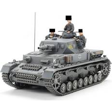 Tamiya German Tank PZ KPFW 4 1:35