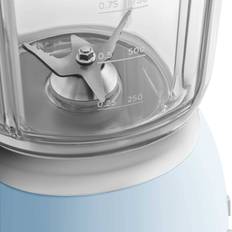 Blauw Blenders met Kan Smeg BLF03PBEU Blender Blauw