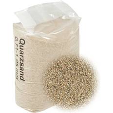 Suodatinkasetit vidaXL Suodatinhiekka 25 kg 0.71-1.25 mm