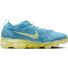 Schuhe Nike Air VaporMax 2023 Flyknit M - Baltic Blue/Green Abyss/Hot Punch/Citron Tint