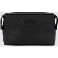 Piquadro Bags Piquadro Trousse De Toilette En Cuir - Noir