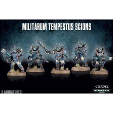 Games Workshop Militarum Tempestus Scions