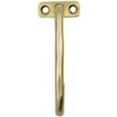 House Doctor Bathroom Accessories House Doctor Welo Hook Brushed Brass