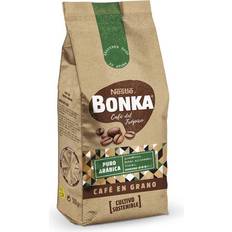 Café en Grano Nestlé Bonka, de tueste natural, 0.5 kg 500g