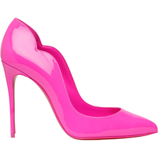 Christian Louboutin Pink Shoes Christian Louboutin Hot Chick 100 - Pink