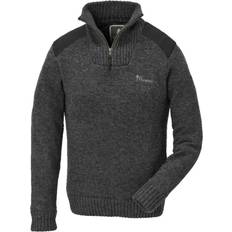 Caza - M Suéteres Pinewood Jersey de mujer Hurricane - Gris