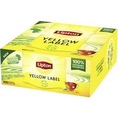 Yellow label Lipton Yellow Label 100 tepåsar