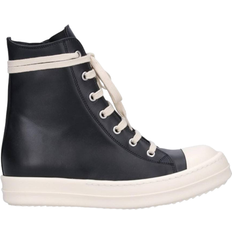 Rick Owens High-top W - Black/Milk