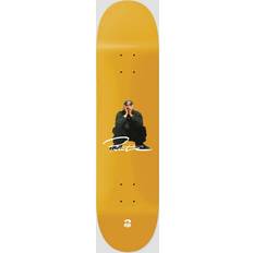 Primitive Collections Tupac Shakur Deck 0.4, Unisex, Equipment, other accessories, Yellow, ONESIZE ONESIZE