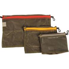 Accessoires de Sac Tasmanian Tiger Lot de Sacoche Maille Olive