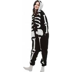 Sazac Skeleton Kigurumi for Adults