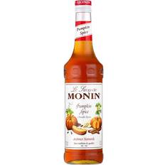 Luonnollinen Juomasekoitukset Monin Pumpkin Spice Syrup