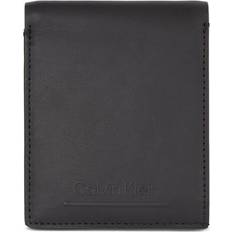Ck Must Bifold Wallet - Black