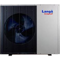 Ecoplus Varmepumpe Luft