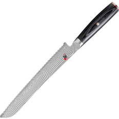 Zwilling Miyabi 5000 FC-D 34686-241 Couteau à Pain 24 cm