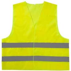 Sécurité Personnelle Lifehammer 10474 Gilet Très Visible Jaune