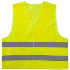 Sikkerhedsvest, 4 stk. "vakuum pakket"