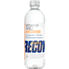 Recover Elderflower Peach 500ml