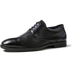 44 ½ Derby LLOYD Business Schuhe schwarz