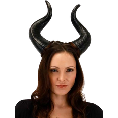 Royal - Women Crowns & Tiaras Elope Adult Maleficent Costume Horns