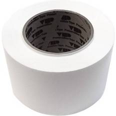 Tape krympeplast hvid Tape krympeplast hvid, 10cm x33m