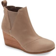 Toms Kelsey Wedge - Taupe