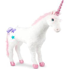 Melissa & Doug Unicorn Jumbo 81cm