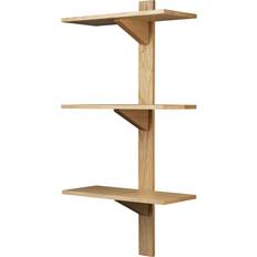 FDB Møbler B100 Sorø Væghylde 50cm